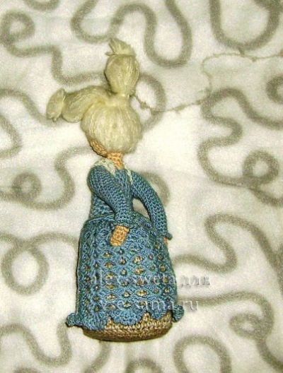Мастер-класс - Игольница Бабка, 22 Мастер-класс - Игольница Бабка, 22
