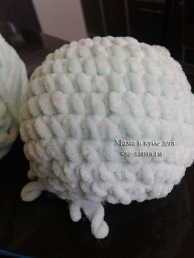 Мастер-класс - Мятный кролик, 1 Мастер-класс - Мятный кролик, 1