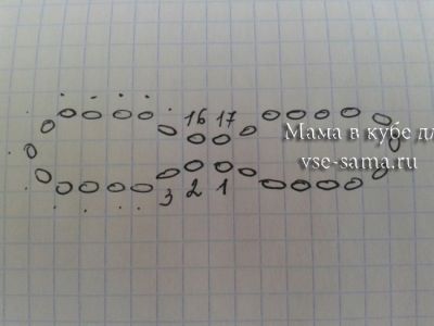 Мастер-класс - Мятный кролик, 2 Мастер-класс - Мятный кролик, 2