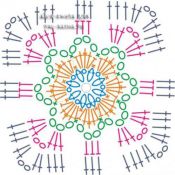 Мастер-класс - Радужный кот, 2 Мастер-класс - Радужный кот, 2