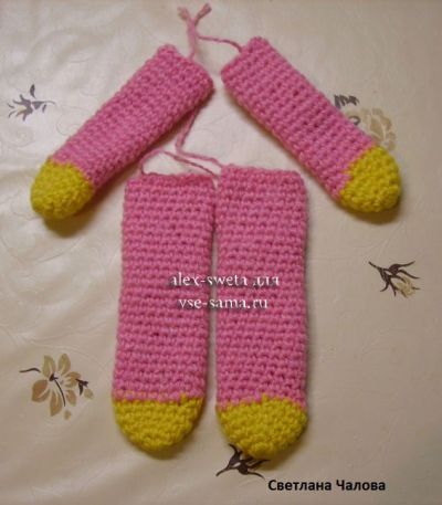 Мастер-класс - Радужный кот, 5 Мастер-класс - Радужный кот, 5