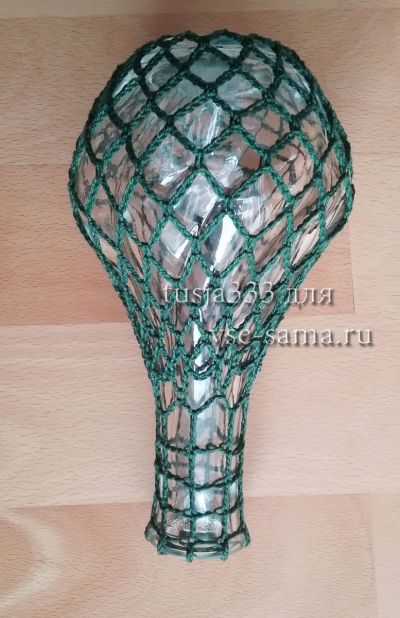 Мастер-класс - Цветочная вазочка, фото 3 Мастер-класс - Цветочная вазочка, фото 3