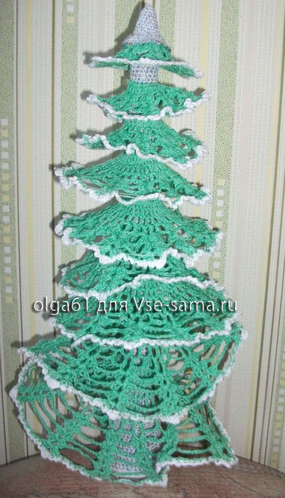 Новогодняя елка от olga61-4 Новогодняя елка от olga61-4