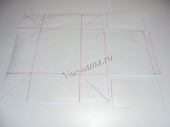 Изготовление коробочки-13 Изготовление коробочки-13