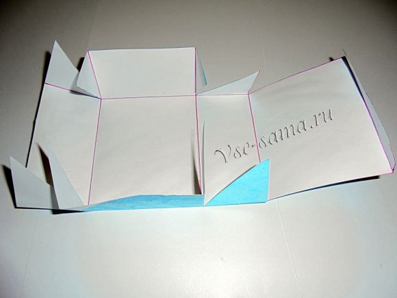 Изготовление коробочки-14 Изготовление коробочки-14