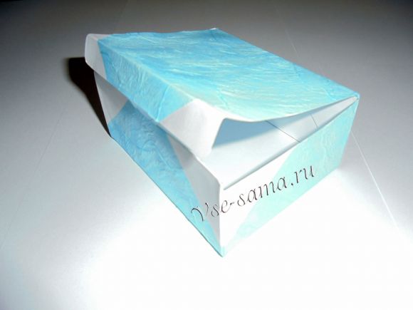 Изготовление коробочки-15 Изготовление коробочки-15