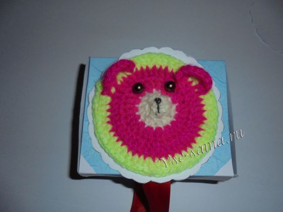 Изготовление коробочки-18 Изготовление коробочки-18