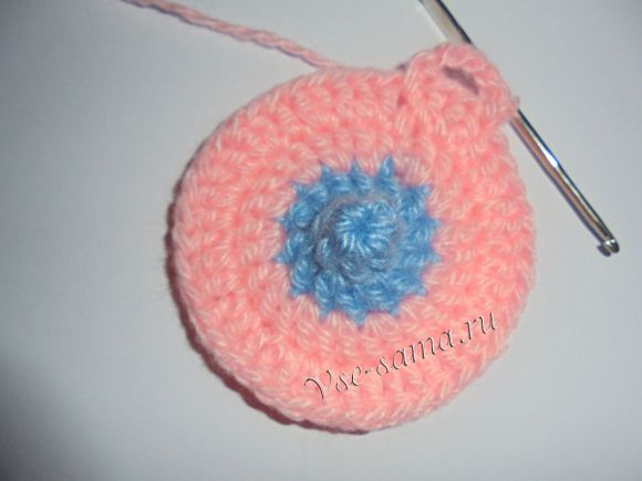 Вяжем мордочку зверюшки-6 Вяжем мордочку зверюшки-6