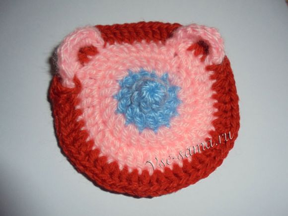 Вяжем мордочку зверюшки-9 Вяжем мордочку зверюшки-9