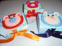 Подарочные коробочки для сладостей, фото Подарочные коробочки для сладостей, фото