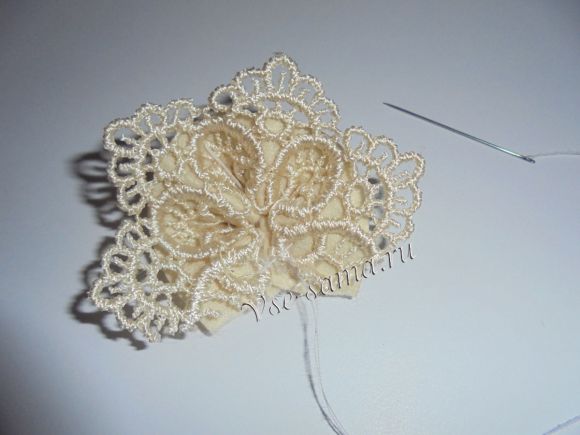 Вертикальные корзиночки из остатков пряжи-16 Вертикальные корзиночки из остатков пряжи-16