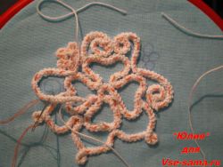 снова пришиваем снова пришиваем