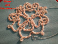 Пришиваем белыми ниткам Пришиваем белыми ниткам