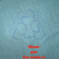 Рисунок нашей броши Рисунок нашей броши