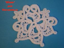 Готовая брошь Готовая брошь