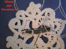 Готовая брошь Готовая брошь