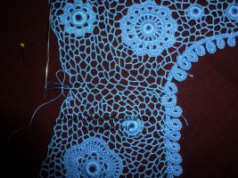 плечевой шов, 2 плечевой шов, 2