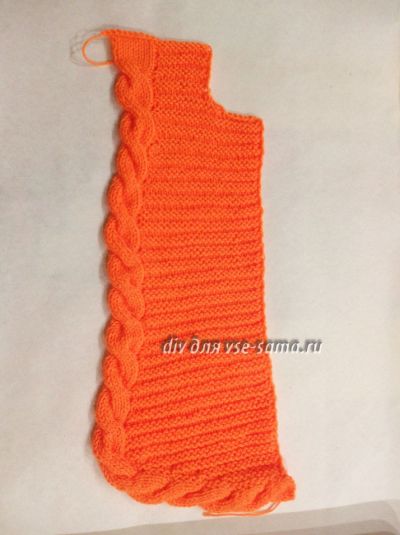 горловина полочки горловина полочки