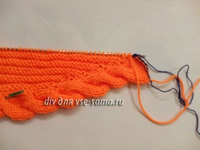 вяжем прямо вяжем прямо
