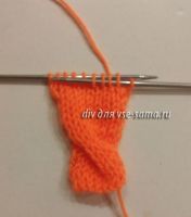 вяжем косу вяжем косу