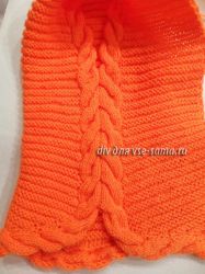 сшиваем бока сшиваем бока