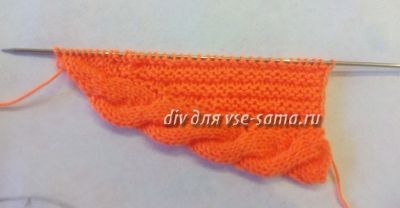 вязание узора вязание узора