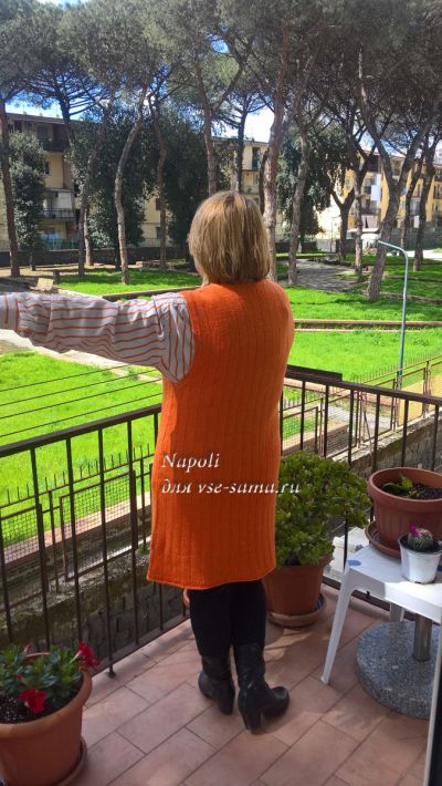 сарафан, вид со спины сарафан, вид со спины