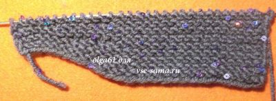 начало вязания начало вязания