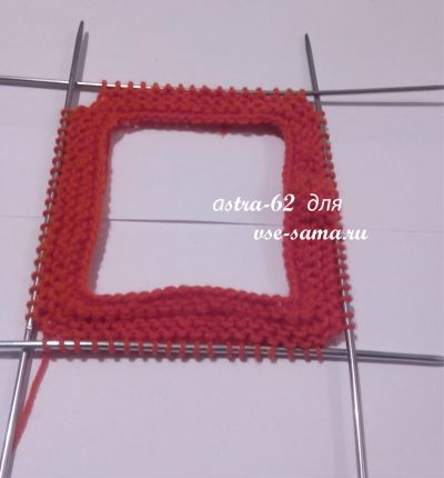 вяжем по кругу дальше вяжем по кругу дальше