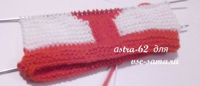 передняя часть шапочки передняя часть шапочки