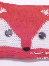 Шапочка-Лисичка, фото Шапочка-Лисичка, фото