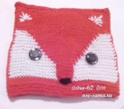 Шапочка-Лисичка, фото Шапочка-Лисичка, фото