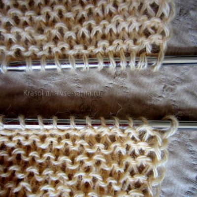 соединяем полотно соединяем полотно