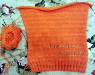 МК - Жилетка На солнечной поляночке, 3 МК - Жилетка На солнечной поляночке, 3