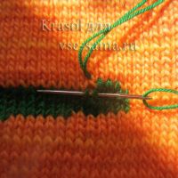 МК - Жилетка На солнечной поляночке, 8 МК - Жилетка На солнечной поляночке, 8