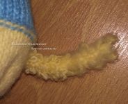 пришиваем пришиваем