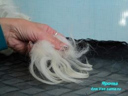 Ажурные пуховые гольфы Плетеное чудо, 4 Ажурные пуховые гольфы Плетеное чудо, 4