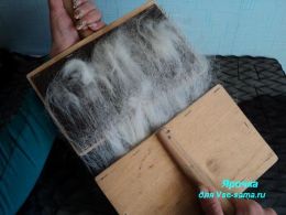 Ажурные пуховые гольфы Плетеное чудо, 6 Ажурные пуховые гольфы Плетеное чудо, 6