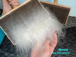 Ажурные пуховые гольфы Плетеное чудо, 7 Ажурные пуховые гольфы Плетеное чудо, 7