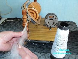 Ажурные пуховые гольфы Плетеное чудо, 9 Ажурные пуховые гольфы Плетеное чудо, 9