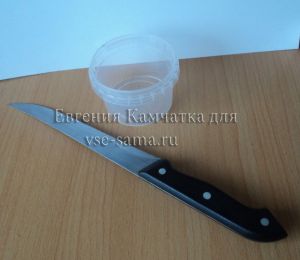 Мастер-класс - Карандашница, 2 Мастер-класс - Карандашница, 2