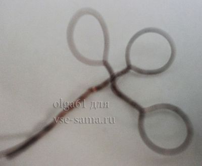 Мастер-класс Весенний букетик, 2 Мастер-класс Весенний букетик, 2