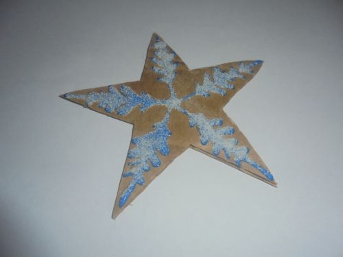 Звездочки для елочки, фото 13 Звездочки для елочки, фото 13