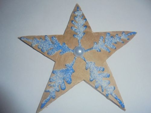 Звездочки для елочки, фото 14 Звездочки для елочки, фото 14