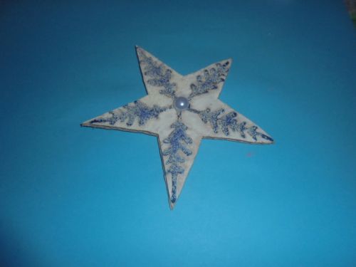 Звездочки для елочки, фото 15 Звездочки для елочки, фото 15