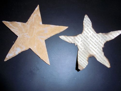 Звездочки для елочки, фото 2 Звездочки для елочки, фото 2