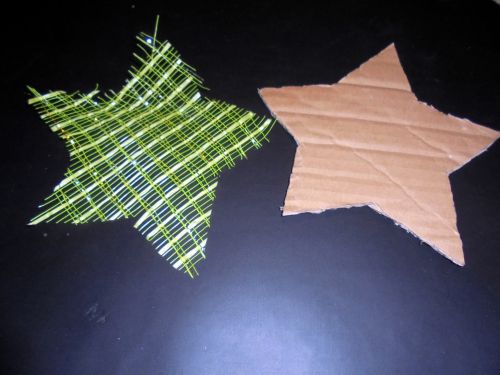 Звездочки для елочки, фото 7 Звездочки для елочки, фото 7
