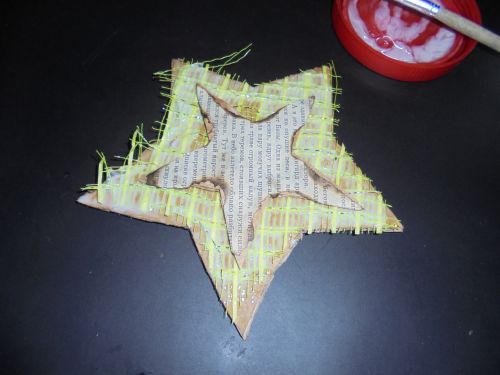 Звездочки для елочки, фото 8 Звездочки для елочки, фото 8