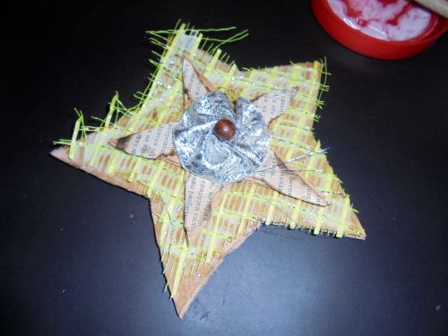 Звездочки для елочки, фото 9 Звездочки для елочки, фото 9