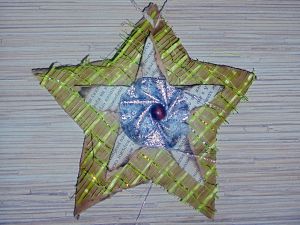 Звездочки для елочки, фото Звездочки для елочки, фото